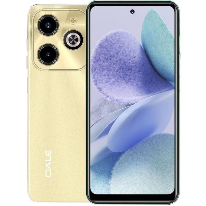 OALE HOT 40i (3Go RAM, 64Go ROM) Noir, Or OALE HOT 40i (3Go RAM, 64Go ROM) Noir, Or